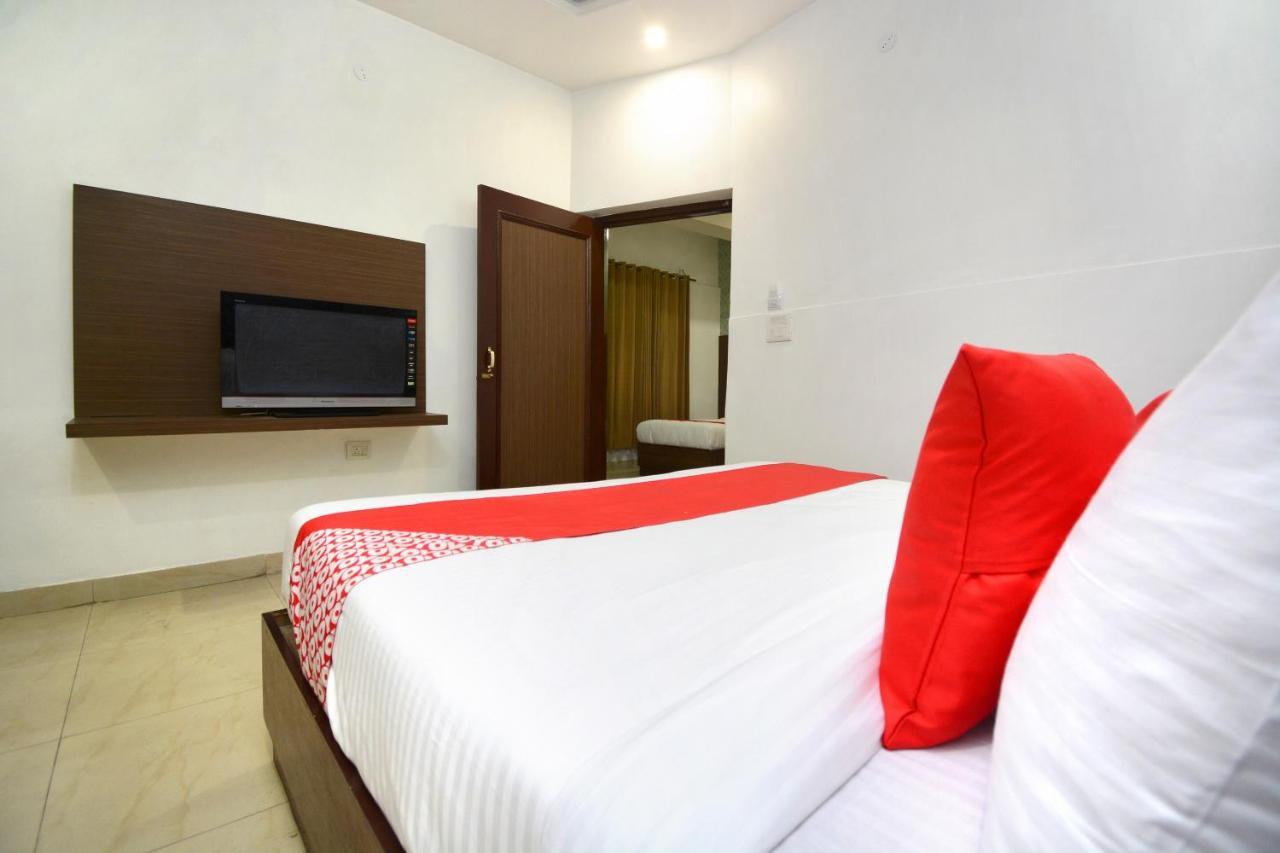 Hotel Ricky International Amritsar Bagian luar foto